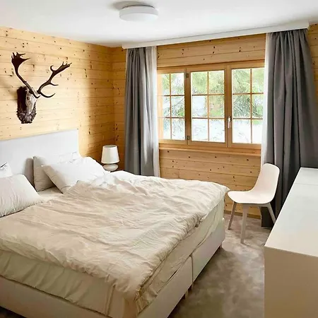 Apartment With Stunning View! Ski-In, Ski-Out Villars-sur-Ollon Extérieur photo