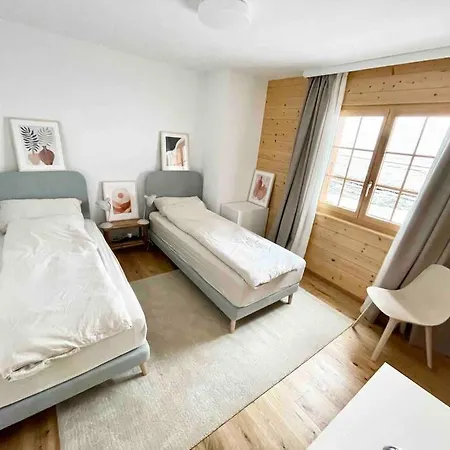 Apartment With Stunning View! Ski-In, Ski-Out Villars-sur-Ollon Extérieur photo