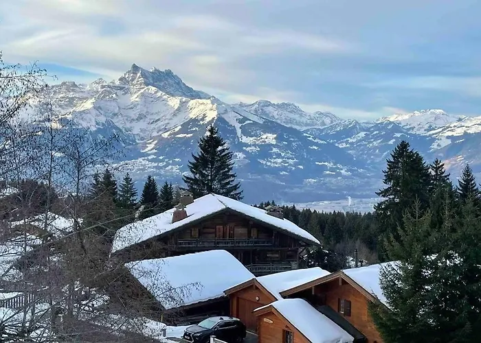 Apartment With Stunning View! Ski-In, Ski-Out