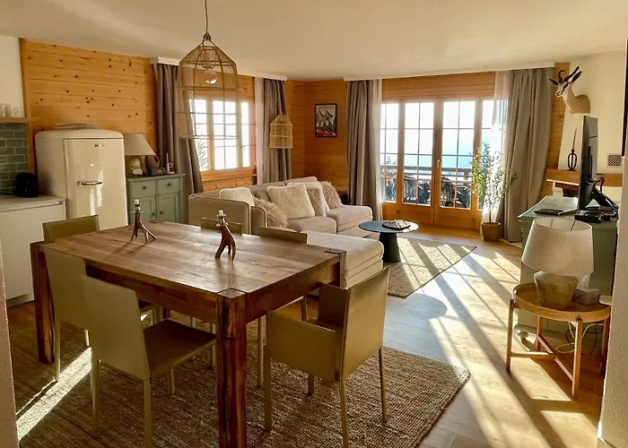 Apartment With Stunning View! Ski-In, Ski-Out