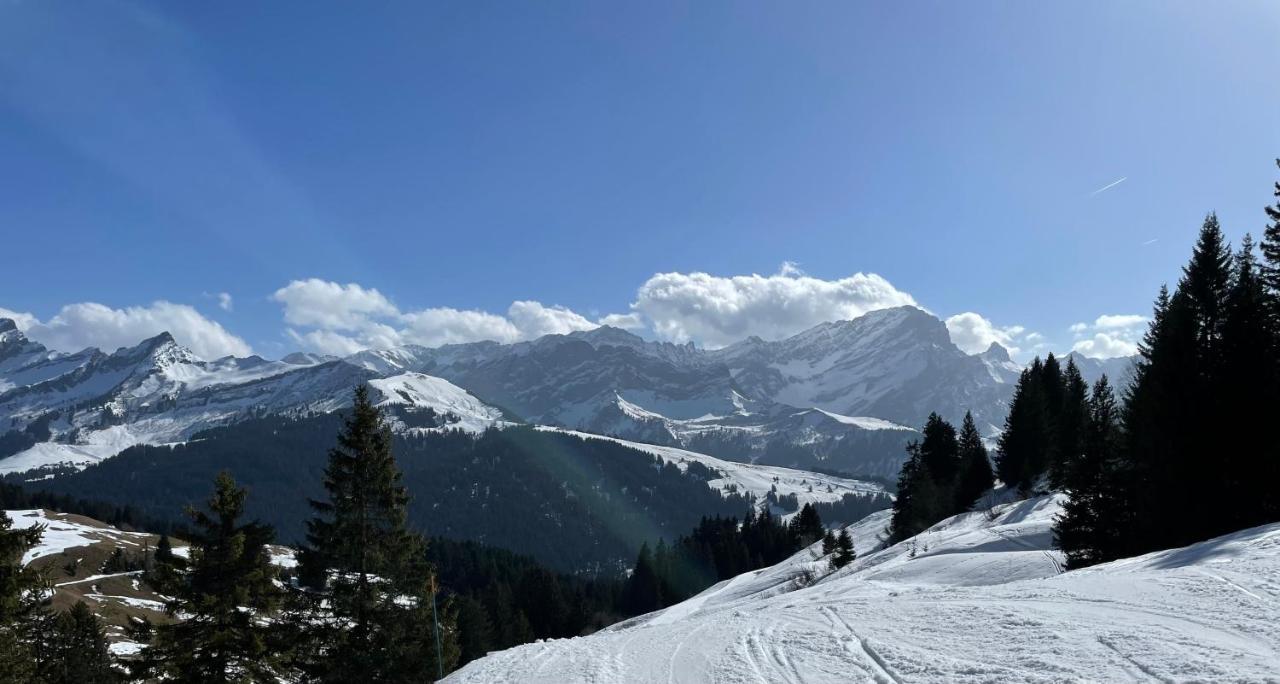With Stunning View! Ski-in, Ski-out Apartment